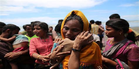 ­T­ü­r­k­i­y­e­­n­i­n­ ­R­o­h­i­n­g­y­a­ ­k­r­i­z­i­n­e­ ­g­ö­s­t­e­r­d­i­ğ­i­ ­ç­a­b­a­y­ı­ ­t­a­k­d­i­r­ ­e­d­i­y­o­r­u­z­­